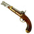 Original U.S. Civil War Era M-1842 Percussion Cavalry Pistol by H. Aston & Co. - dated 1852 Original Items