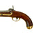 Original U.S. Civil War Era M-1842 Percussion Cavalry Pistol by H. Aston & Co. - dated 1852 Original Items