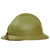 Original Mexican WWII French-Made M26 Adrian Helmet with Infantry Badge - Complete Original Items
