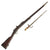 Original French Fusil Gras Modèle 1874 M80 Infantry Rifle by St. Etiénne with Bayonet - Dated 1875 & 1878 Original Items