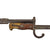 Original French Fusil Gras Modèle 1874 M80 Infantry Rifle by St. Etiénne with Bayonet - Dated 1875 & 1878 Original Items
