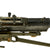 Original U.S. Colt Commercial Model 1928 Browning Display Machine Gun with Tripod & Accessories Original Items