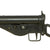 Original British WWII Sten MkII Early Loop Stock Display Submachine Gun Serial BO109801 with Magazine Original Items