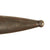 Original German WWII 98k 1941 Dated Bayonet by Weyersberg Kirschbaum & Co. with Scabbard - Matching Serial 7640 Original Items