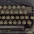 Original U.S. WWII 1942 Dated Army Officer Folding Field Desk by Kleber Trunk & Bag Company WITH Corona Typewriter Original Items