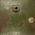 Original German WWII M17 Transitional Army Double Decal Overpaint Helmet - Austrian M-1917 Size 66 Shell Original Items