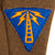DRAFT WWII US Air Transport Command Military Police Uniform Original Items