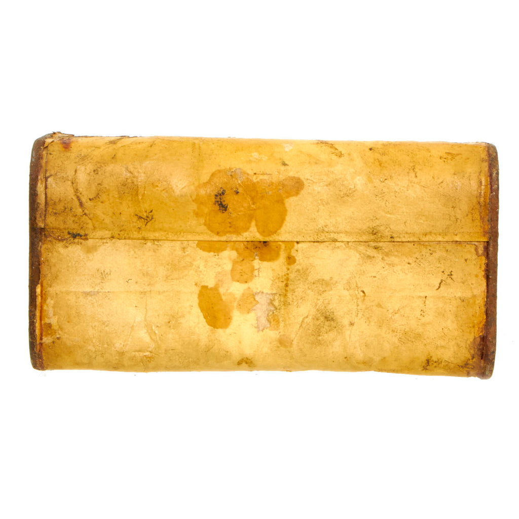 Original U.S. WWII Corps of Engineers High Explosive TNT 1/2 Pound Blo ...