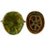 Original U.S. Vietnam M1 Helmet with USMC Camouflage Cover and Firestone Liner Original Items