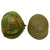 Original U.S. Vietnam M1 Ingersoll Helmet with USMC Camo Cover & Updated WWII Westinghouse Liner Original Items