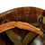 Original U.S. Vietnam M1 Ingersoll Helmet with USMC Camo Cover & Updated WWII Westinghouse Liner Original Items