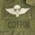 Original U.S. Vietnam War 3rd Special Forces Group Green Beret and Jungle Jacket Attributed to SFC Robert Coffin - Rare Morry Luxenberg Beret Original Items