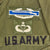 Original U.S. Vietnam War 3rd Special Forces Group Green Beret and Jungle Jacket Attributed to SFC Robert Coffin - Rare Morry Luxenberg Beret Original Items