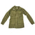 Original U.S. Vietnam War 3rd Special Forces Group Green Beret and Jungle Jacket Attributed to SFC Robert Coffin - Rare Morry Luxenberg Beret Original Items