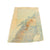 Original German WWII 1941 Dated Luftwaffe Navigator Soft Laminate “Half” Map For The Arctic Ocean / Norway - 36 ½” x 23” Original Items