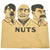 Original U.S. Pre WWII Anti Axis “Nuts” Store Merchandiser Original Items