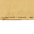 Original U.S. Pre WWII Anti Axis “Nuts” Store Merchandiser Original Items