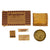 Original U.S. WWII K-Ration "Morale Series" Breakfast Meal Unit by Beech-Nut Packing Co. Original Items