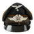 Original German WWII Luftwaffe Flight Branch EM/NCO Schirmmütze Visor Cap Original Items