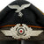 Original German WWII Luftwaffe Flight Branch EM/NCO Schirmmütze Visor Cap Original Items