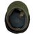 Original German WWII Luftwaffe Paratrooper &  Flight Crew Other Ranks Schirmmütze Visor Cap Original Items
