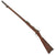 Original U.S. Springfield Trapdoor Model 1884 Round Rod Bayonet Rifle made in 1891 - Serial No 532382 Original Items