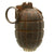 Original British WWI Mills Bomb No. 5 MKI Grenade Dated 1916 Original Items