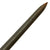 Original U.S. WWII First Pattern OSS Drop Knife with Scabbard made from Springfield Trapdoor Bayonet Original Items