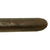 Original U.S. WWII First Pattern OSS Drop Knife with Scabbard made from Springfield Trapdoor Bayonet Original Items