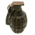 Original Rare U.S. WWI Mark I “Pineapple” Hand Grenade with Fuze-COMPLETE! Original Items