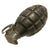 Original Rare U.S. WWI Mark I “Pineapple” Hand Grenade with Fuze-COMPLETE! Original Items