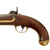 Original U.S. Civil War Era M-1842 Cavalry Percussion Pistol by I.N. Johnson - dated 1854 Original Items