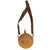 Original U.S. Indian Wars / Spanish-American War- M1878 Canteen with Leather Shoulder Strap - Stamped “U.S.” Original Items