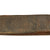 Original U.S. Indian Wars / Spanish-American War- M1878 Canteen with Leather Shoulder Strap - Stamped “U.S.” Original Items