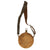 Original U.S. Indian Wars / Spanish-American War- M1878 Canteen with Leather Shoulder Strap - Stamped “U.S.” Original Items