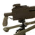 Original U.S. WWII Browning .30 Caliber M1919A4 Display Machine Gun with Complete Tripod & Inert Ammo Original Items