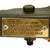 Original U.S. WWII Browning .30 Caliber M1919A4 Display Machine Gun with Complete Tripod & Inert Ammo Original Items