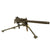 Original U.S. WWII Browning .30 Caliber M1919A4 Display Machine Gun with Complete Tripod & Inert Ammo Original Items