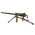 Original U.S. WWII Browning .30 Caliber M1919A4 Display Machine Gun with Complete Tripod & Inert Ammo Original Items