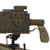 Original U.S. WWII Browning .30 Caliber M1919A4 Display Machine Gun with Complete Tripod & Inert Ammo Original Items