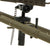 Original U.S. WWII Browning .30 Caliber M1919A4 Display Machine Gun with Complete Tripod & Inert Ammo Original Items