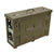 Original U.S. WWII Army Signal Corps 4-Bird Messenger Pigeon PG-51 Wooden Container Original Items
