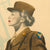Original U.S. WWII Women’s Army Corps Army Air Forces Recruitment Poster - 16” x 12 ¾” Original Items
