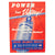 Original U.S. WWII United Seaman’s Service “Power For Victory” 14” x 20” Poster -  Merchant Marine Original Items
