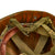 Original Vietnam U.S. M-1C Paratrooper M1 Helmet in Untouched Battle-Worn Condition Original Items
