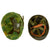 Original U.S. Vietnam M1 Helmet with USMC Camouflage Cover and 1969 Dated Liner Original Items
