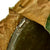 Original U.S. Vietnam M1 Helmet with USMC Camouflage Cover and 1969 Dated Liner Original Items