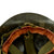 Original U.S. Vietnam M1 Helmet with USMC Camouflage Cover and 1969 Dated Liner Original Items