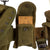 Original U.S. Vietnam War Infantryman’s M-1956 Field Gear Set: Universal Pouches, Belt, Suspenders,1st Aid Pouch w/Dressing,  “Butt Pack”, M6 Bayonet, Messkit w/Utensils, Canteen/Cup/Cover Original Items