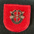 Original U.S. Vietnam War 7th Special Forces Group Airborne Green Beret - size 7 ¾ - 7 ⅞ Original Items